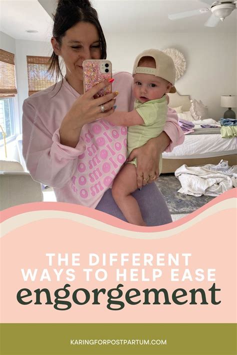 Top Tips For Breast Engorgement Relief Artofit