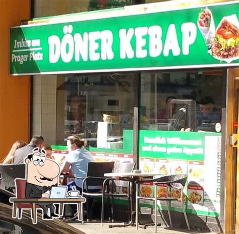 Döner Kebap Imbiss Am Prager Platz Berlin Opiniones del restaurante