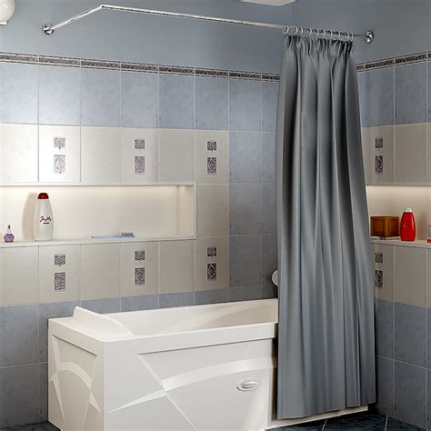 Карниз для ванны Radomir 180x80 1-12-2-0-0-992 хром купить за 4745 руб ...