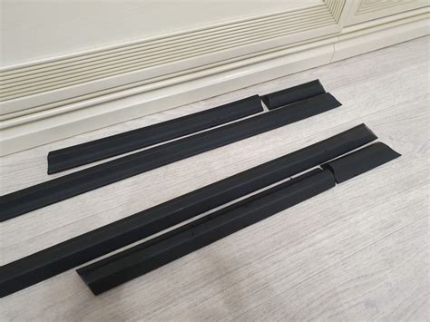 Оригинальные молдинги GL — Lada 2108, 1,5 л, 1997 года | аксессуары ...