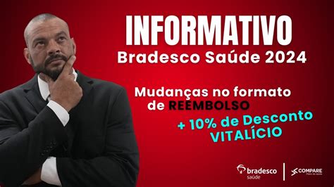 Mudan As No Reembolso Da Bradesco Sa De Entenda E Garanta O Desconto