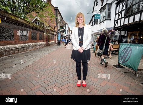 Rosie duffield mp hi-res stock photography and images - Alamy