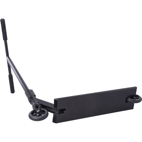 Striker Scooter Gravis Black - Hebell