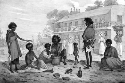 Aboriginals And Colonisation