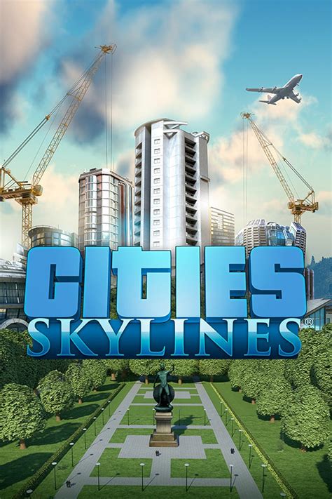 Cities Skylines 2015