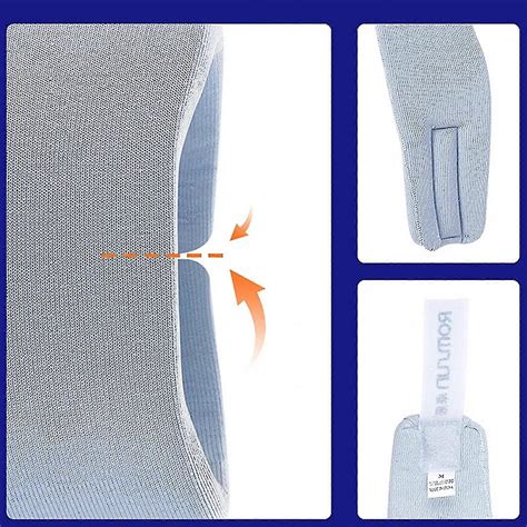Neck Brace Universal Soft Sponge Cervical Collar, Neck Support To