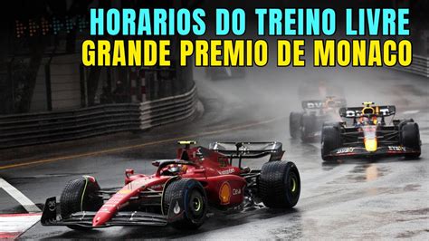 F1 2024 Gp De Monaco Horários Dos Treinos Livre No Band Sports E No