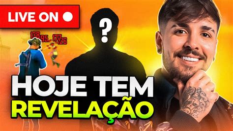 Revela O Hoje Bora Weedzao Ao Vivo Free Fire Fluxo Two Bocade