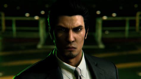 Kazuma Kiryu Returns As Secret Agent Joryu In New Yakuza Spin Off