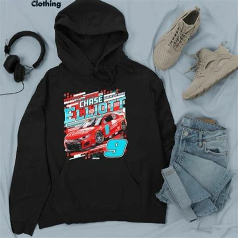 Stream Official Chase Elliott Hendrick Motorsports Team Collection