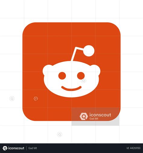 Reddit Logo Animation - Free Download Logos Logo Animations | IconScout