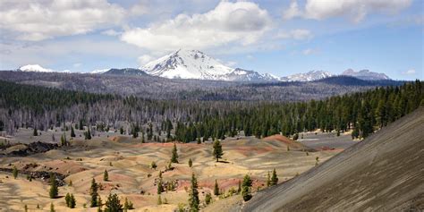 Lassen Volcanic National Park | Via