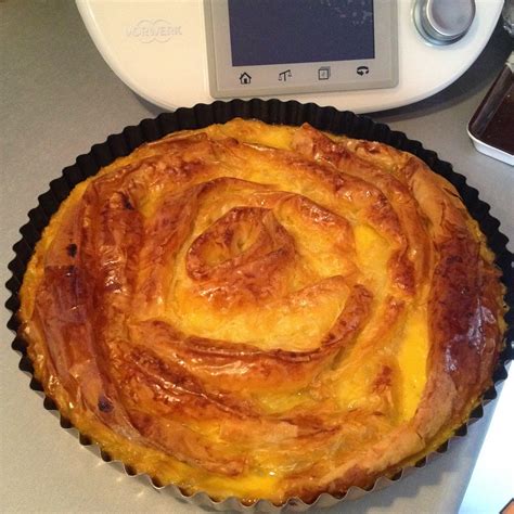 Ensaimada Con Crema Pastelera Recetas Pepadue