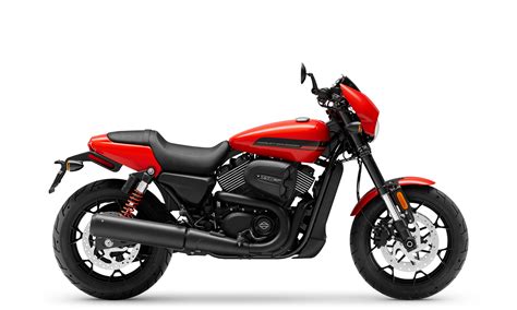 2020 Street Rod Motorcycle Harley Davidson Pl