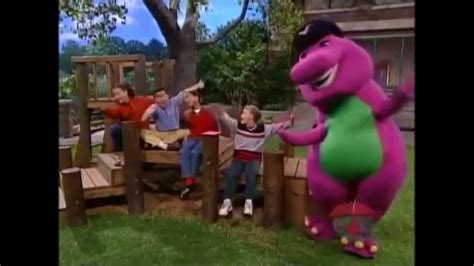 All Week Of Barney S Musical Scrapbook Screener All Week Version