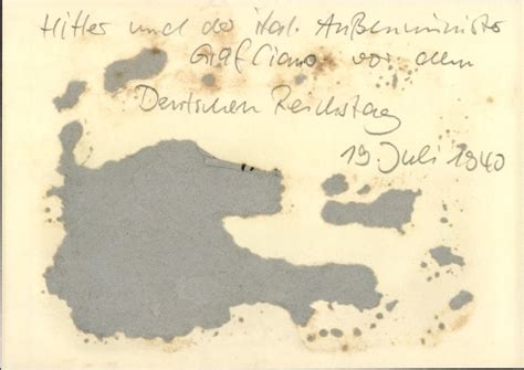 Foto Heinrich Hoffmann Adolf Hitler Hermann G Ring Akpool At