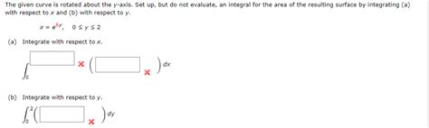 Solved Find The Exact Length Of The Curve Y 1−e−x 0≤x≤8the