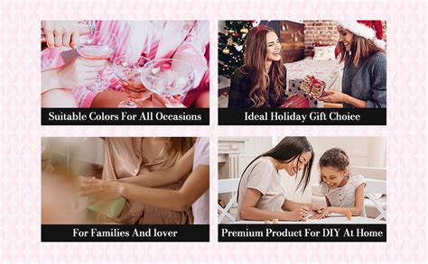 Amazon ROSALIND Pink Gel Nail Polish Set Pink Nude Gel Polish Long Lasting Romantic