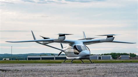 Alia Electric Vertical Take Off And Landing Evtol Aircraft Usa