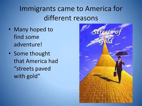 Ppt New Americans The Ellis Island Experience Powerpoint Presentation