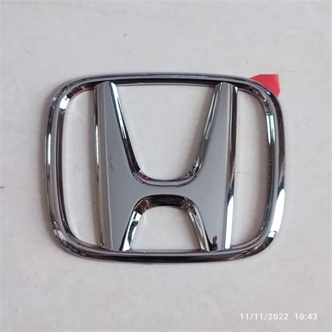 Jual Logo H Belakang Honda Brio 2013 2017 Pengganti Emblem Logo Melati