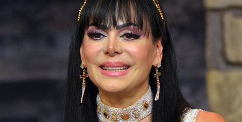 El Outfit Deportivo Con El Maribel Guardia Se Lleva Todas Las Miradas