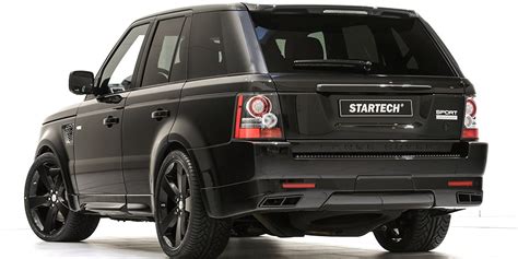 Range Rover Sport Model