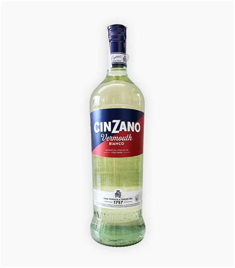 Cinzano Bianco vendita al prezzo €10,70