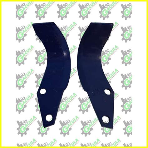 Rotovator Blade For Kubota Tractor L3608 KRX164 L4018 KRX175 L5018