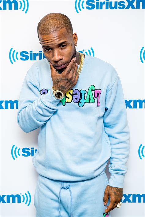 Tory Lanez Visits The The Lord Sear Special Show To Discuss Love Me