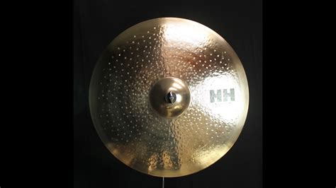 Sabian Hh Todd Sucherman Sessions Ride G Youtube