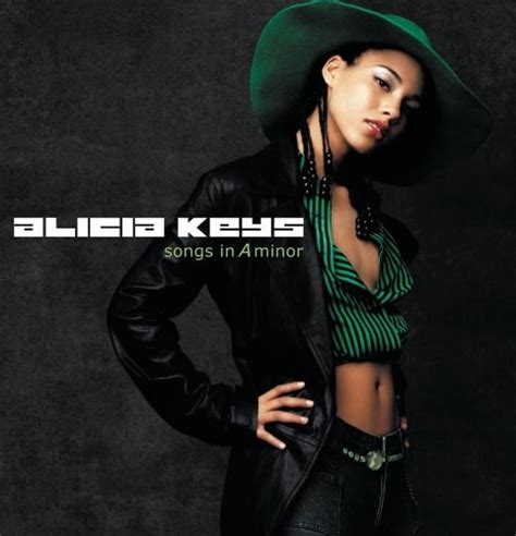 Sound Bite #8: Alicia Keys - Songs in A Minor - Audio Affair Blog