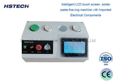 Solder Paste Thawing Machine at Nick Colon blog