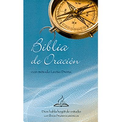 Biblia De Oracion Lectio Divina Online Smarys Org