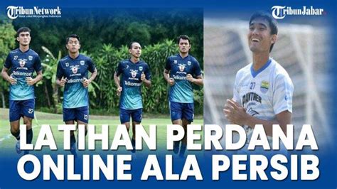 Video Persib Digenjot Jarak Jauh Begini Pengakuan Zalnando Tentang