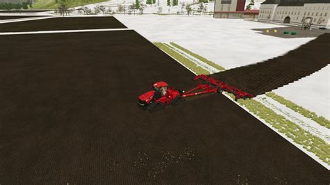 CASEIH 475 SPEED PLOW V1 3 FS22 Mod