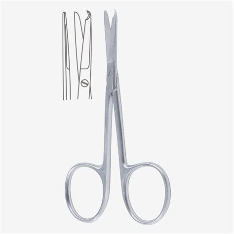 Spencer Stitch Scissor Surgical Equips