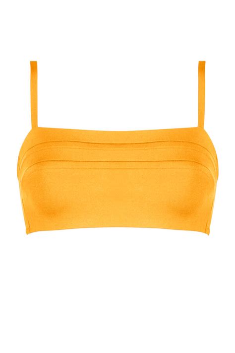 Bikini Top 318 Mineral Yellow MARYAN MEHLHORN