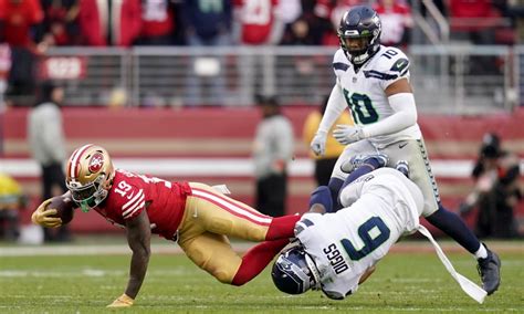 Highlights: Best of Seahawks vs. 49ers Super Wild Card Weekend