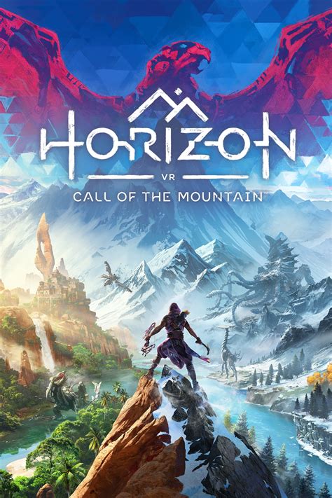 Horizon Call Of The Mountain