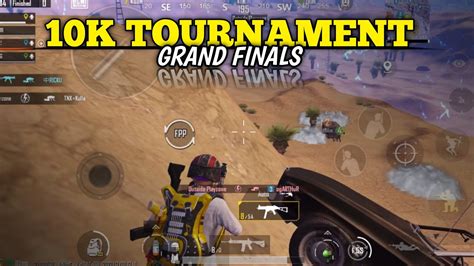 K Grand Finals Iphone Competitive Gameplay Bgmi Competitive