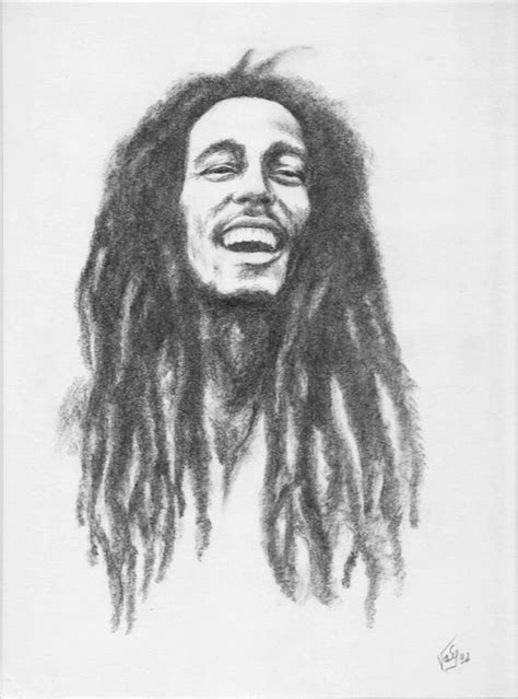 Pin De Olivera En Bob Marley Bob Marley Dibujo Arte De Bob Marley