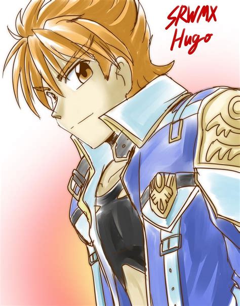 Hugo Medio Super Robot Wars Image By Ksrglmn 4072446 Zerochan