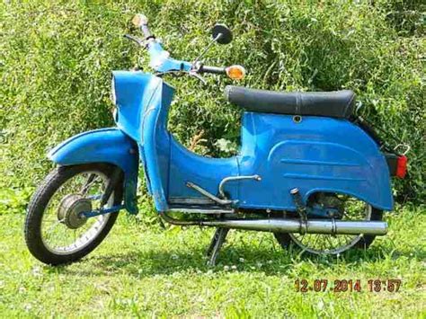 Simson Schwalbe Typ KR 51 1 Bestes Angebot Von Simson