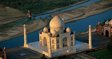 TASA DELHI: Taj Mahal's Construction details in India