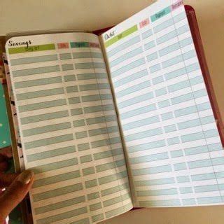 My Midori Traveler S Notebook Planning System Tons Of Free Printables