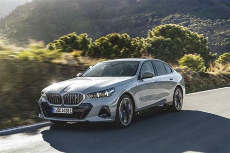 2024 Yeni Kasa BMW 5 Serisi G60 Türkiye Fiyatı Açıklandı 197