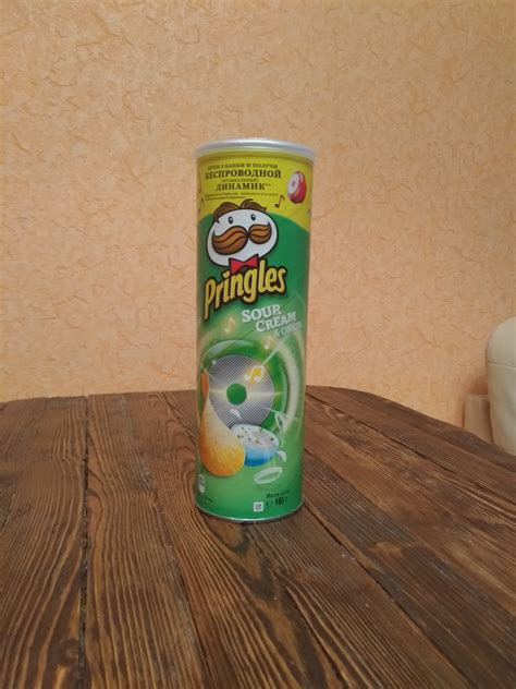 Что лучше Pringles или Cracks