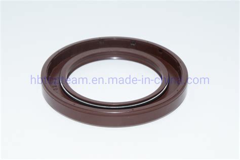 FKM FPM Lip Seals With 42 62 7 Mm Size For Hydraulic Motors FKM FPM