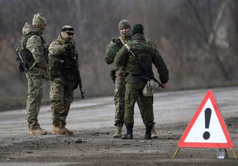 Las Fuerzas Armadas De Rusia Inhabilitan 74 Instalaciones De La